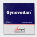 Gynovedan Cap (10Caps) - Sagar Pharma