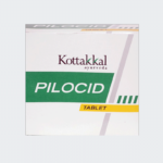 Pilocid (10Tabs)- Kottakkal