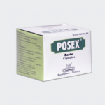 Posex Forte Capsule (20Caps) - Charak Pharma