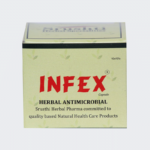 Infex Herbal Antimicrobial Capsule (10Caps) - Srushti Herbal