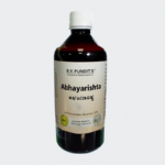 Abhayarishtha (500ml) - B.V.Pundit's