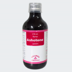 Ashotone Syrup (210ml) - Solumiks