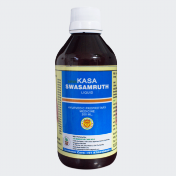 Kasa Swasamruth Liquid