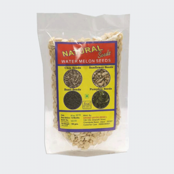 Watermelon Seeds (100Gm) - Arvind Udyog