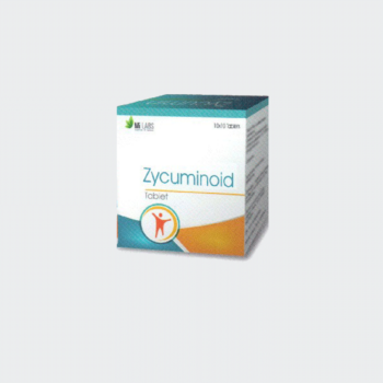 Zycuminoid Tablet (10Tabs) - Mi Labs