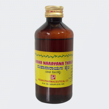 Maha Narayana Thaila - Indian Pharma