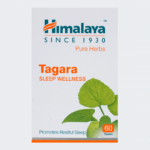 Tagara Tablet (60Tabs) - Himalaya