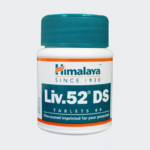 Liv52 Ds Tablet (60Tabs) - Himalaya