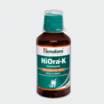 Hiora-K Mouth Wash Sensitive (150ml) - Himalaya