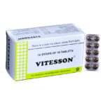 Vitesson Tab - J & J