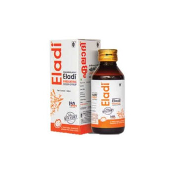 Eladi Paediatric Cough Syrup