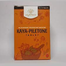 Kaya Piletone Tablet