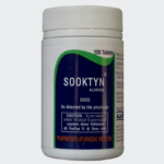 Sooktyn Tablet (100Tabs) - Alarsin