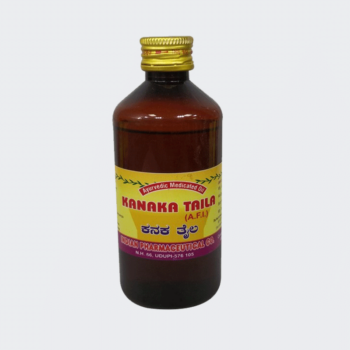 Kanaka Taila - Indian Pharmacy