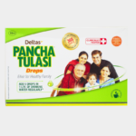 Pancha Tulasi Drops (14ml) - Deltas Pharma