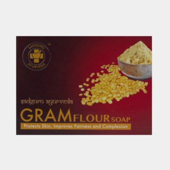 Gram Flour Soap