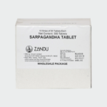 Sarpagandha Tablet (40Tabs) - Zandu Pharma