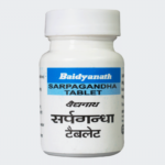 Sarpagandha (50Tabs) - Baidyanath