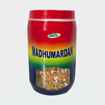 Madhumardan Powder - Jain Ayurvedic