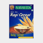 Ragi Cereal (Baby Cereal) - Navavita