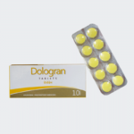 Dologran Tablet (10Tabs) -  Ayurchem