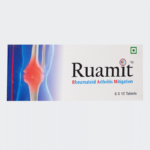 Ruamit Tablet (10Tabs) - Avance Phytotherapies