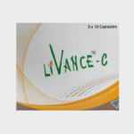 Livance-C Capsule (10Caps) - Avance Phytotherapies