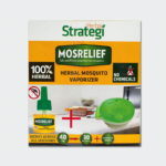 Mosrelief Herabal Mosquito (40ml) - Strategi