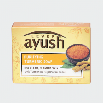 Purifying Turmeric Soap (100Gm) - Hindustan Unilever