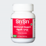 Sri Sri Tattva Gokshuradi Guggulu (30Tabs) | For Complete Digestive & Stomach Care