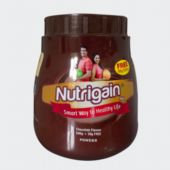 Nutrigain Plus Powder (500Gm) - Ayurwin