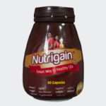 Nutrigain Plus Capsule (60Caps) - Ayurwin