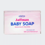 Jaffman Baby Soap (75Gm) - Jaffman