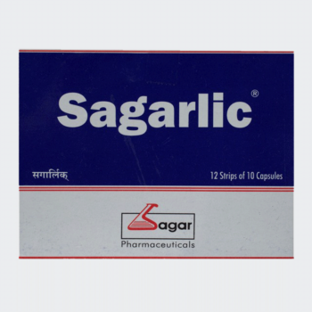 Sagarlic Pearl Capsule