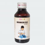 Wormicid Plus Syrup (100ml) - Revinto