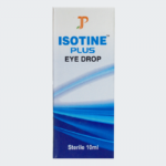 Isotine Plus Eye Drops (10ml) - Jagat Pharma