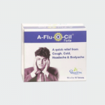 A-Flu-O-Cil Forte Tablet (10Tabs)