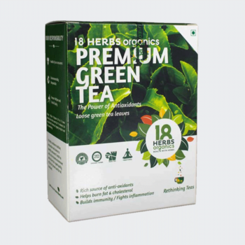 Premium Green Tea