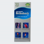 Orthoherb Oil (100ml) - Pankaja Kasthuri Herbals