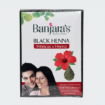 Black Henna (Hibiscus) - Banjara'S