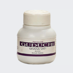 Guduchi Ghana Vati - Pentacare