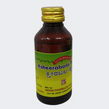 Ksheerabala Thaila - Indian Pharma