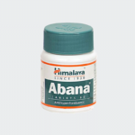 Abana Tablet (60Tabs) - Himalaya