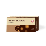 Hista Block Tablet (10Tabs) - Dr.Jrk S Siddha