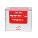 Myostaal Forte Tablet (30Tabs)- Solumiks