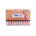 Tfn-34 Tablet (30Tabs) - Green Milk Concepts