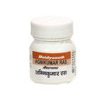 Agnikumar Ras (80Tabs) - Baidyanath