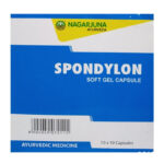 Spondylon Capsule (10Caps)- Nagarjuna