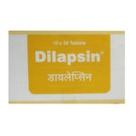 Dilapsin Tablet (30Tabs) - Solumiks