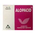 Alopacid Capsule (10Caps) - Alopa Herbal